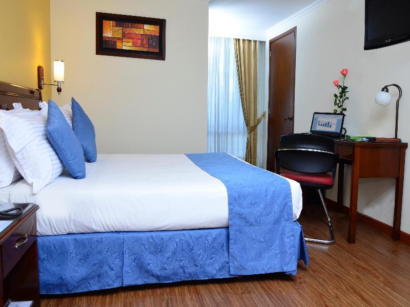 Hotel San Pablo Bogota Luaran gambar