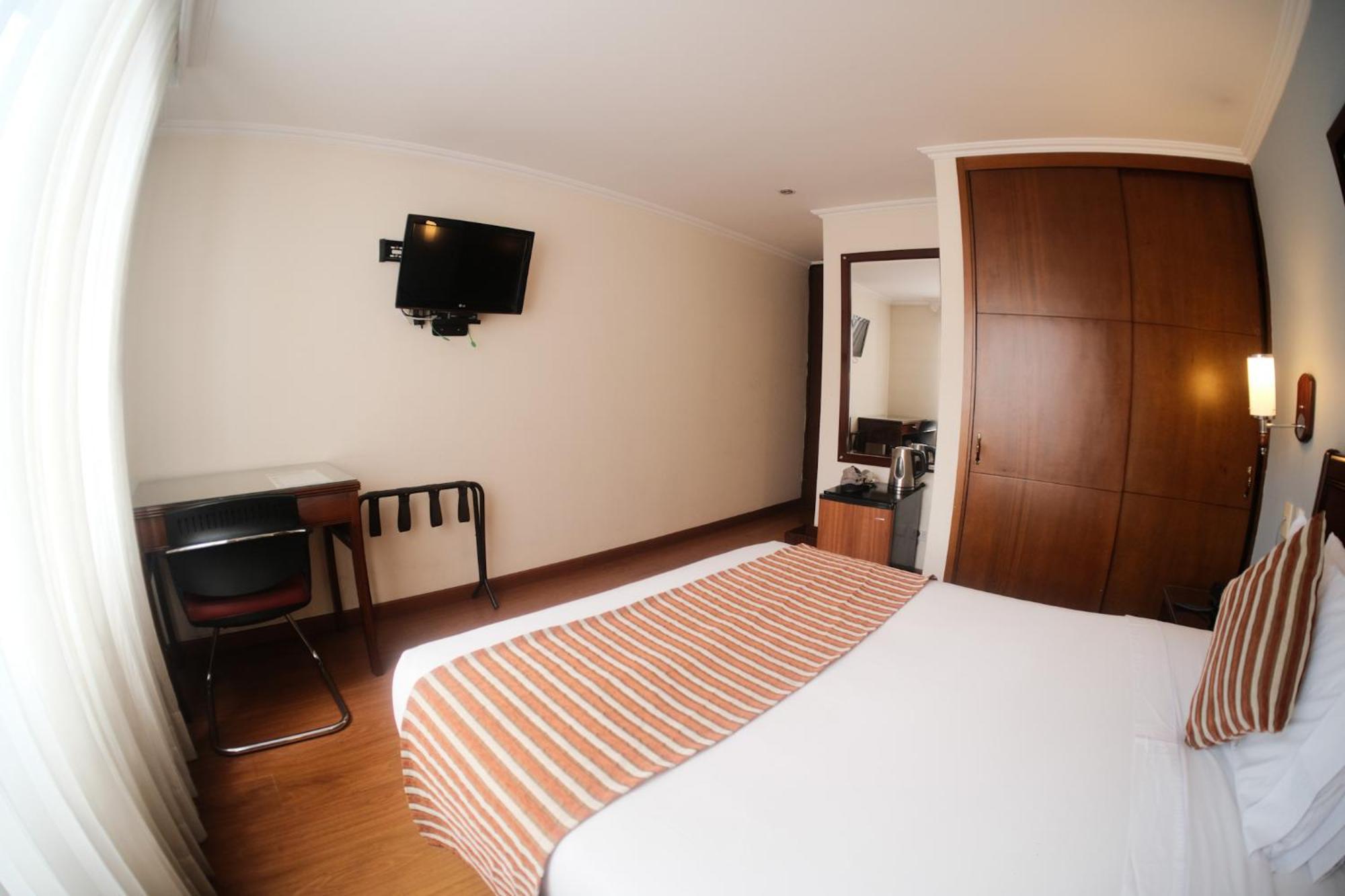Hotel San Pablo Bogota Luaran gambar