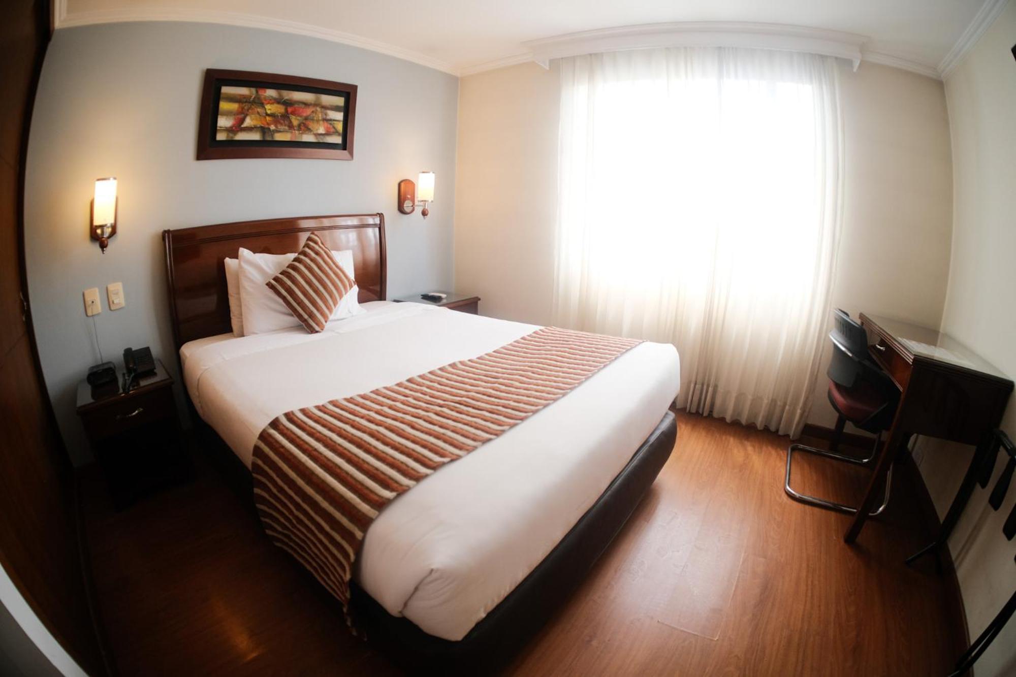Hotel San Pablo Bogota Luaran gambar