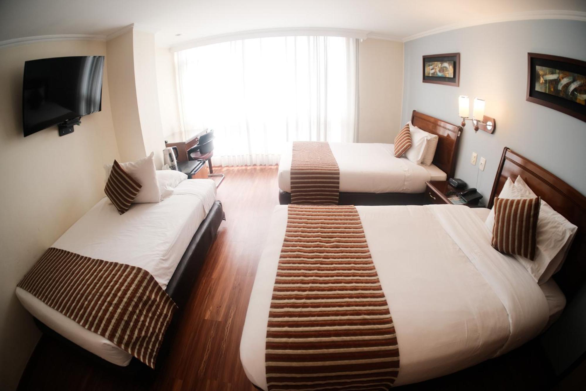 Hotel San Pablo Bogota Luaran gambar