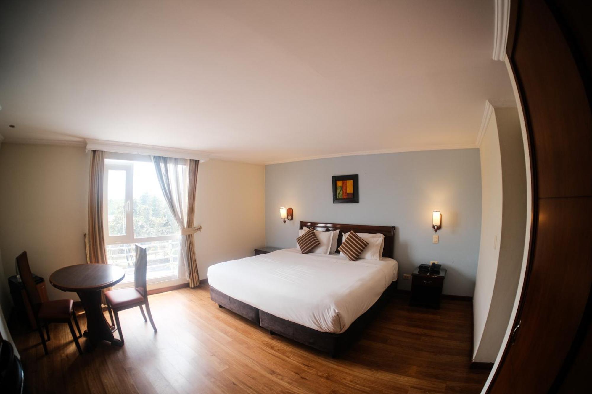 Hotel San Pablo Bogota Luaran gambar