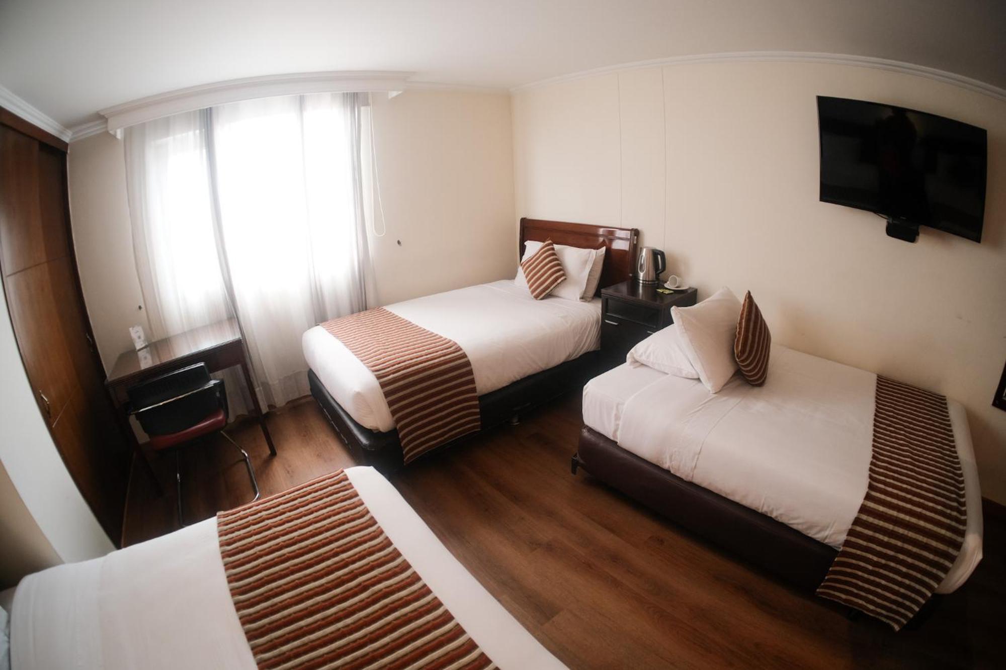 Hotel San Pablo Bogota Luaran gambar