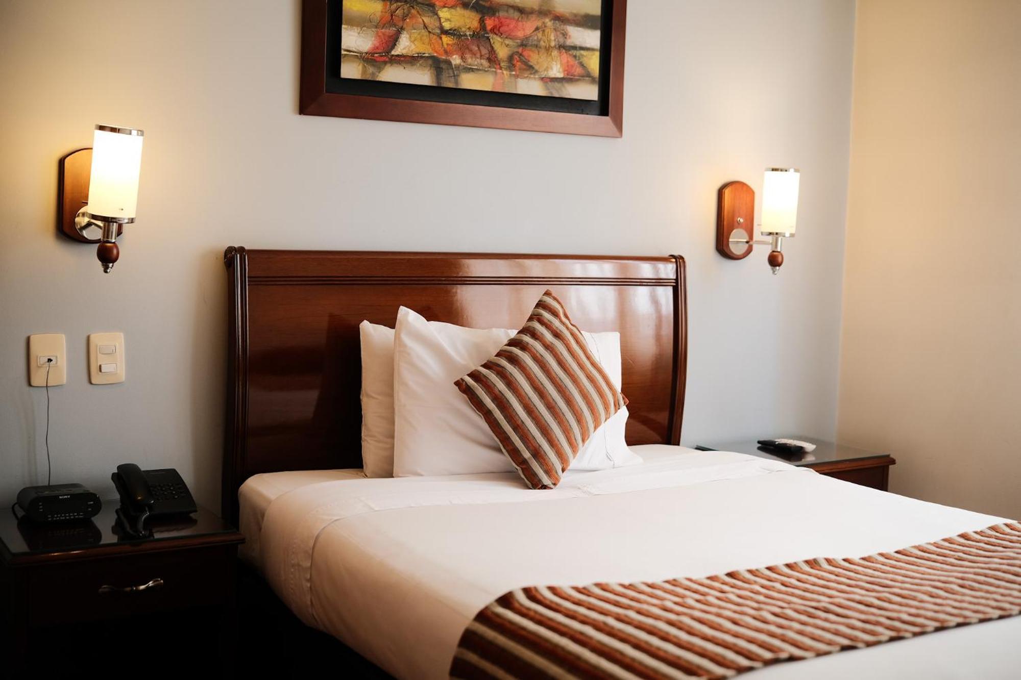Hotel San Pablo Bogota Luaran gambar