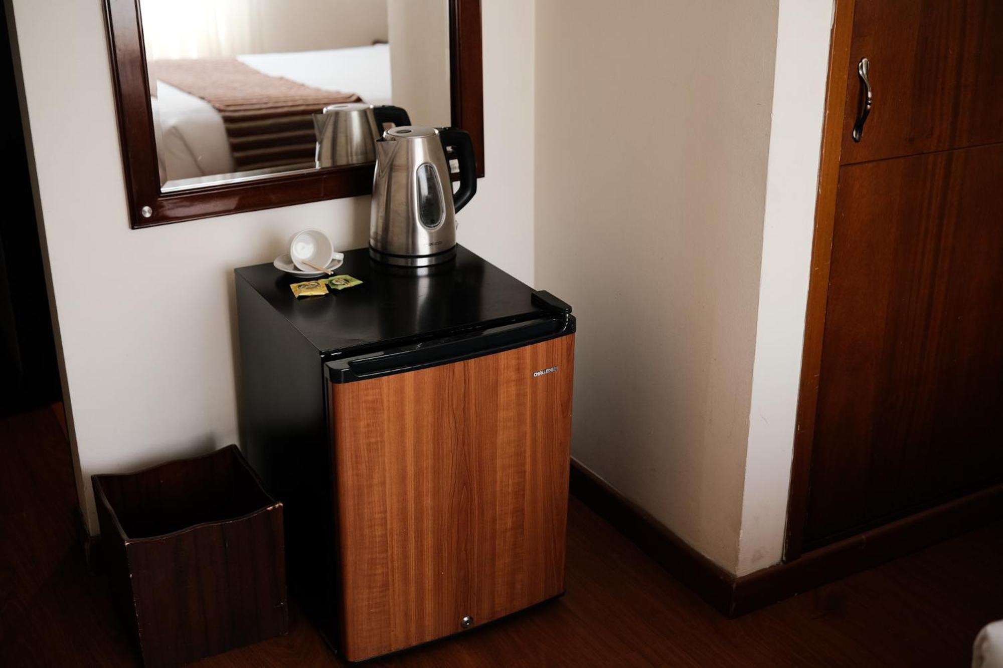 Hotel San Pablo Bogota Luaran gambar