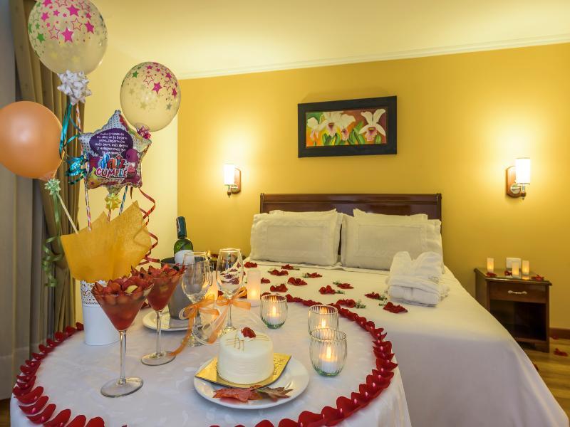 Hotel San Pablo Bogota Luaran gambar