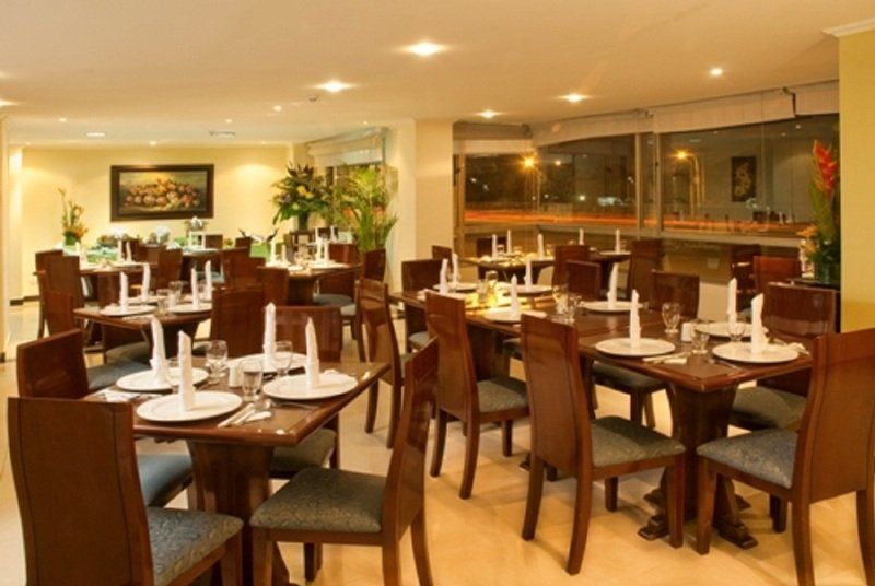 Hotel San Pablo Bogota Luaran gambar