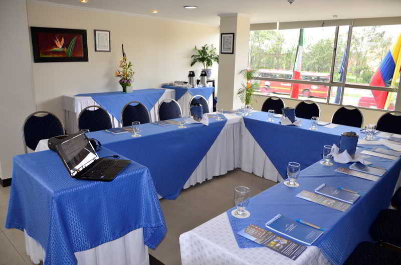 Hotel San Pablo Bogota Luaran gambar