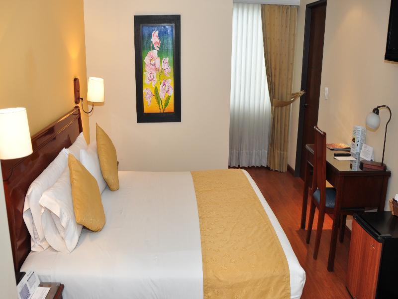 Hotel San Pablo Bogota Luaran gambar