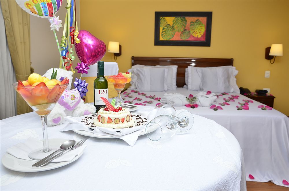 Hotel San Pablo Bogota Luaran gambar