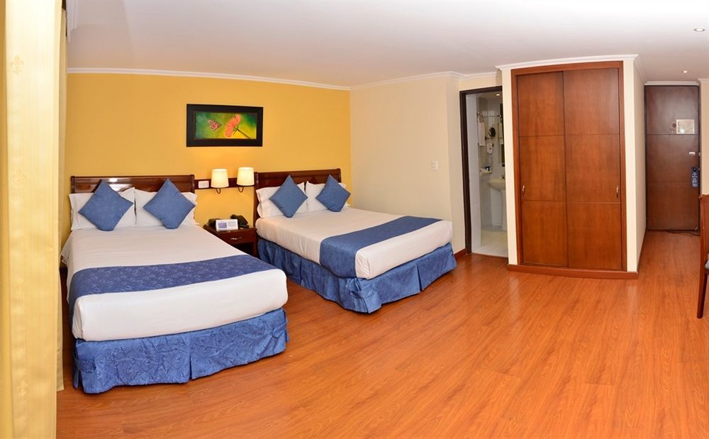 Hotel San Pablo Bogota Luaran gambar
